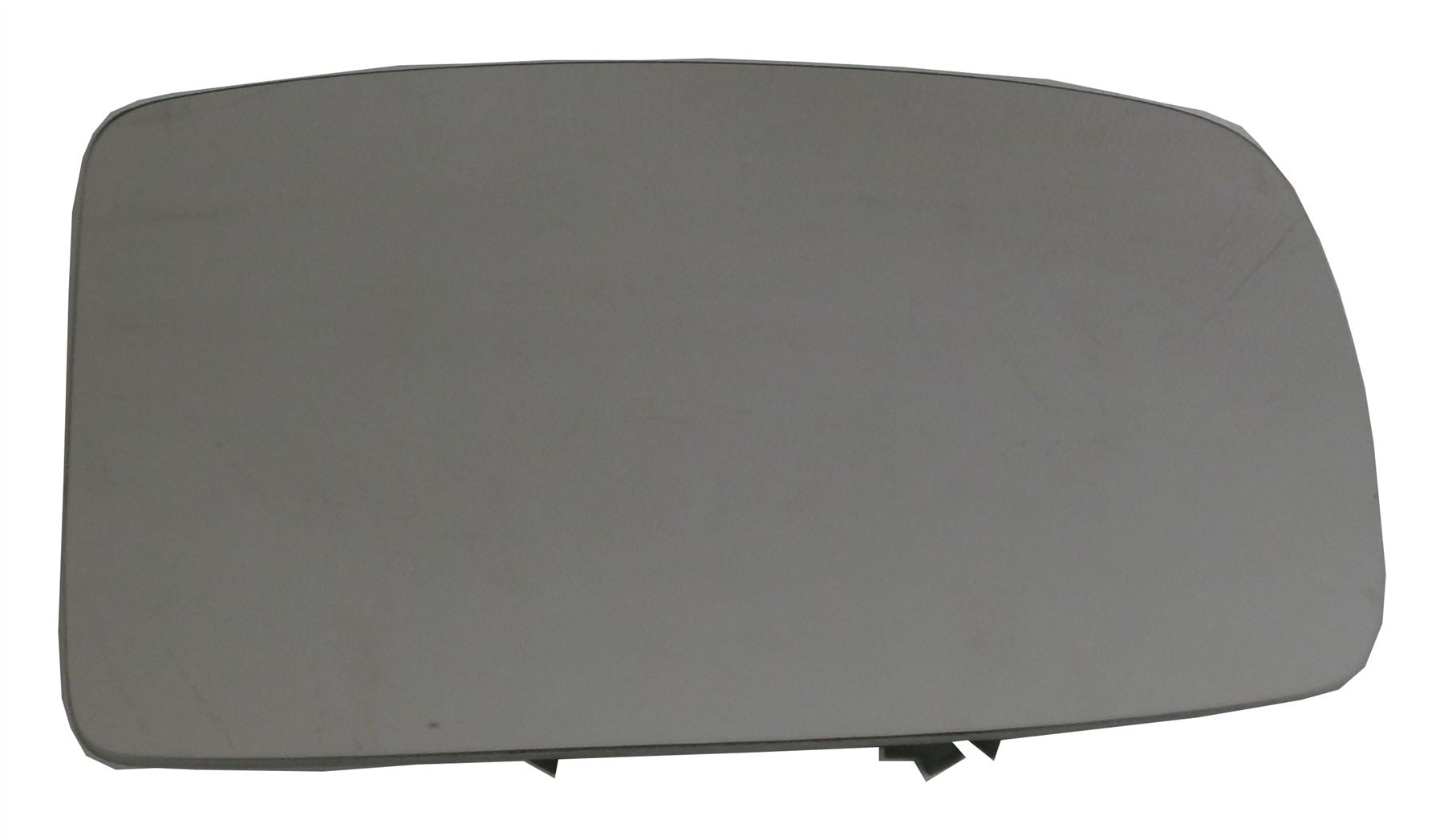Fiat Panda Mk.2 2003-2009 Heated Convex Mirror Glass Drivers Side O/S