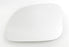 Volkswagen Lupo 1997-2004 Heated Convex (Small) Mirror Glass Passengers Side N/S