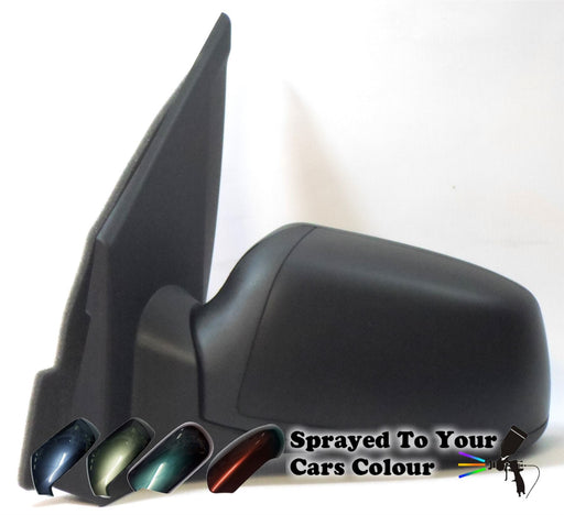 Ford Fusion 2006-2012 Electric Wing Mirror Heated Passenger Side N/S Painted Sprayed