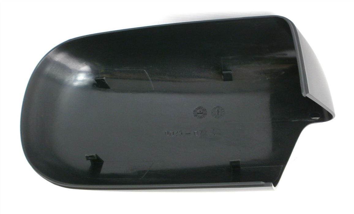 BMW 7 Series E38 1994-4/2002 Paintable Black Wing Mirror Cover Passengers N/S