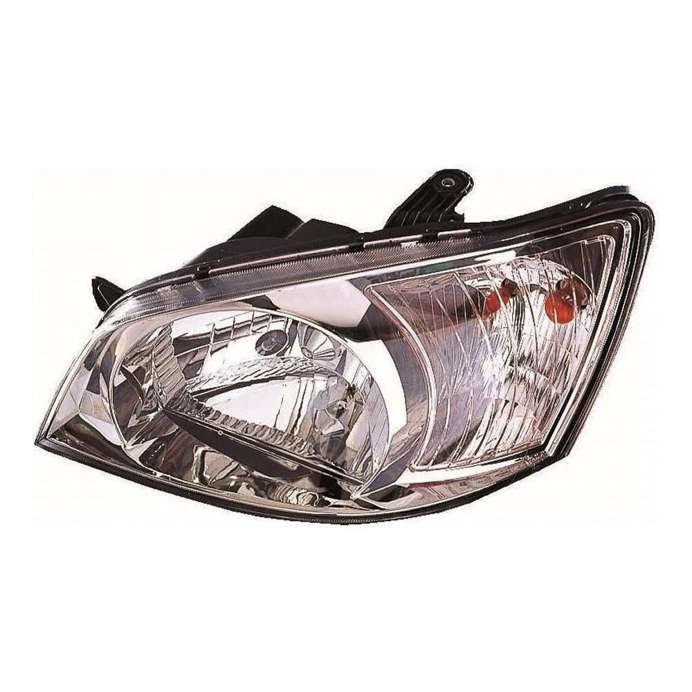 Hyundai Getz Hatchback 2002-2005 Headlight Headlamp Passenger Side N/S