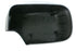 BMW 3 Series E46 4&5 Door 98-05 Paintable Black Wing Mirror Cover Drivers O/S