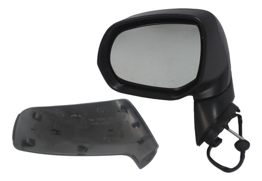 Citroen C3 Picasso 2009+ Electric Wing Mirror Black 3 Pin Passenger Side N/S