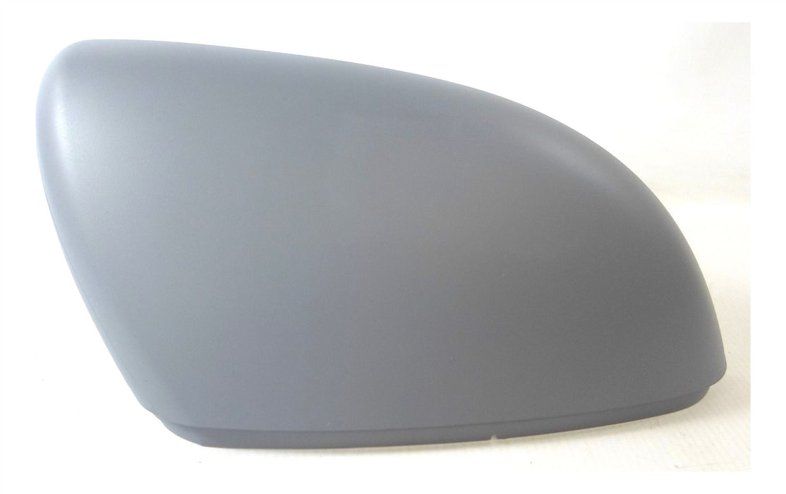 Volkswagen Golf Mk6 Inc Golf Plus 1/2009-6/2013 Primed Wing Mirror Cover Driver Side O/S