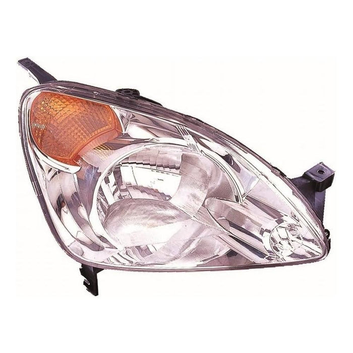 Honda CR-V Mk2 ATV / SUV 2002-3/2005 Headlight Headlamp Drivers Side O/S