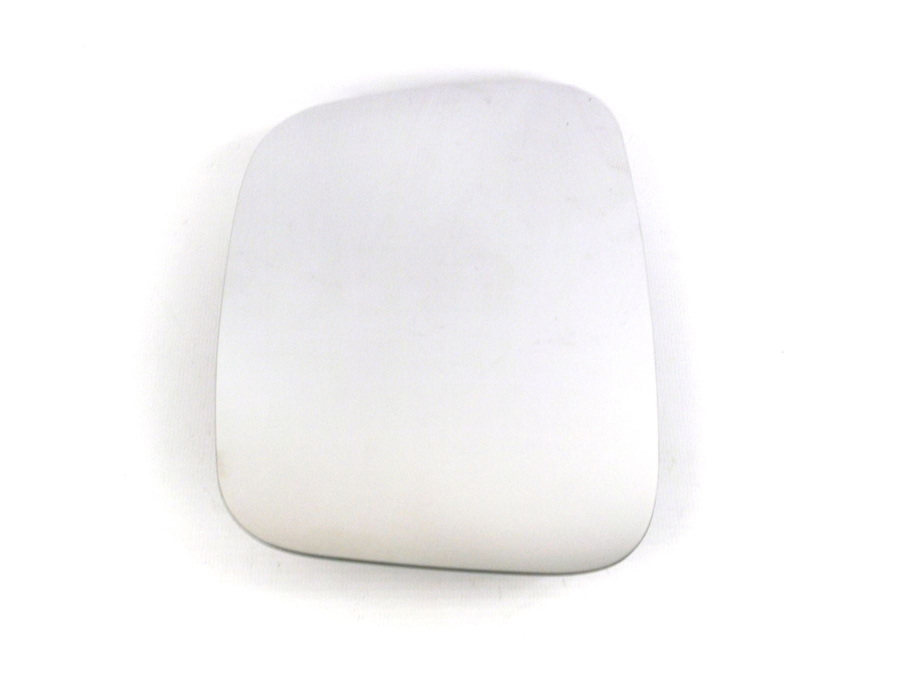 Volkswagen Transporter T5 3/04-10 Heated Tall Chrome Mirror Glass Passengers Side N/S