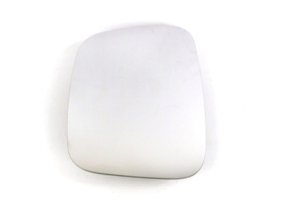 Volkswagen Transporter T5 3/04-10 Heated Tall Chrome Mirror Glass Passengers Side N/S