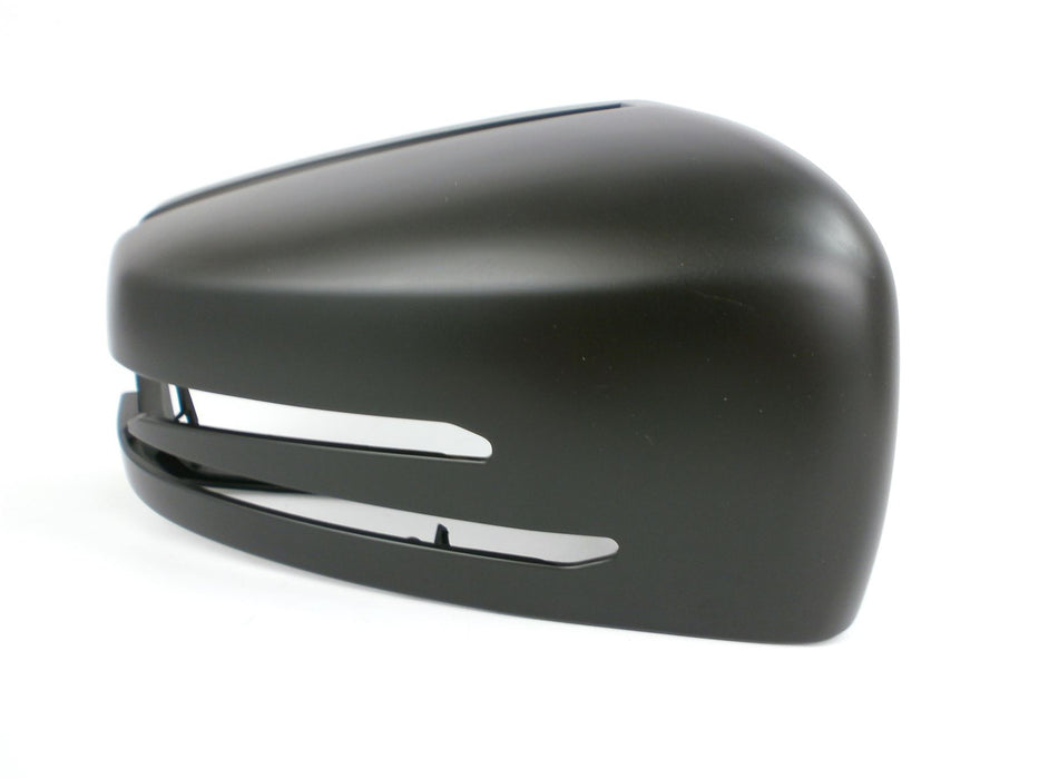 Mercedes CLS (C218 X218) 9/2010-6/2018 Primed Wing Mirror Cover Driver Side O/S