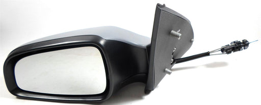 Vauxhall Astra H Mk5 5/2004-2009 5 Door Cable Wing Mirror Primed Passenger Side