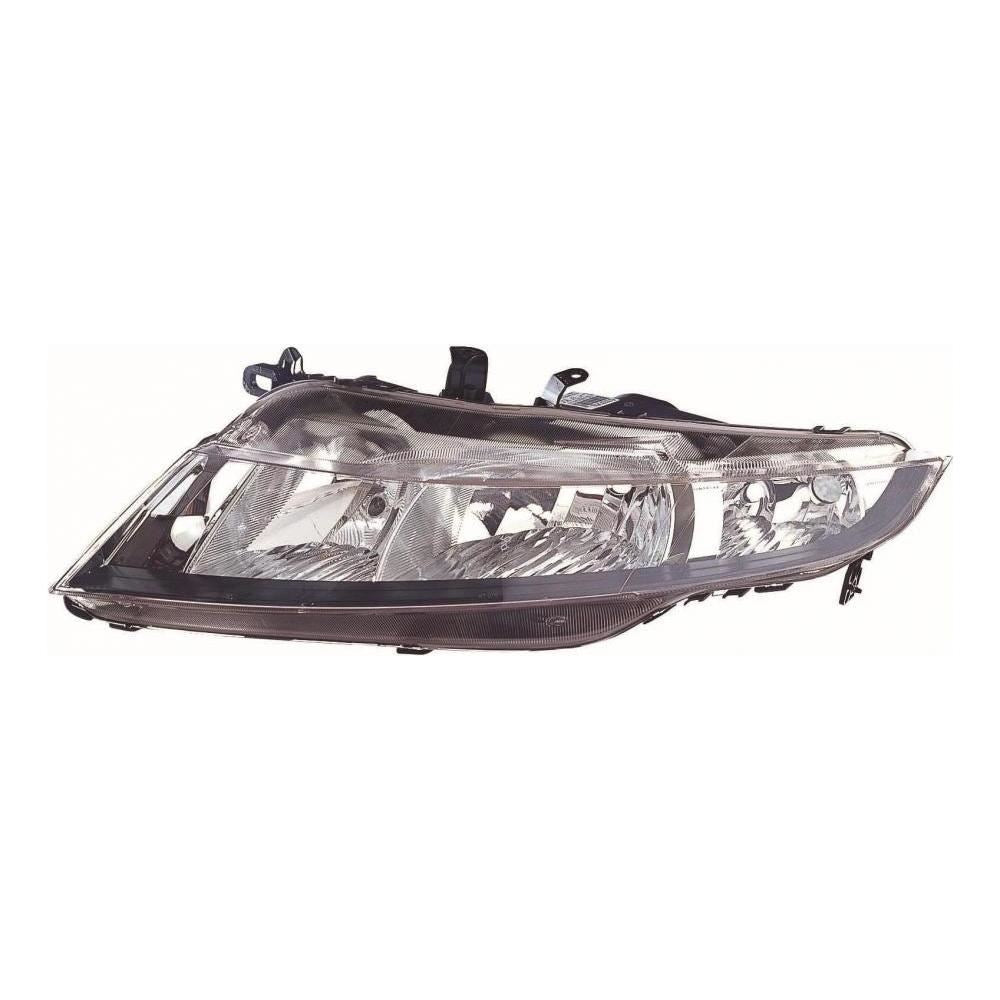 Honda Civic Mk8 3&5 Door Hatch 2006-6/2012 Headlight Headlamp Passenger Side N/S