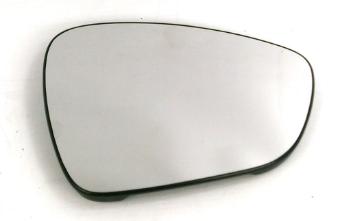 DS DS3 1/2010-4/2017 Heated Convex Chrome Mirror Glass Drivers Side O/S