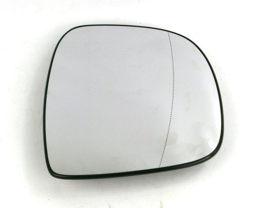 Mercedes Vito W639 11/2003-2/2011 Heated Wing Mirror Glass Passengers Side N/S