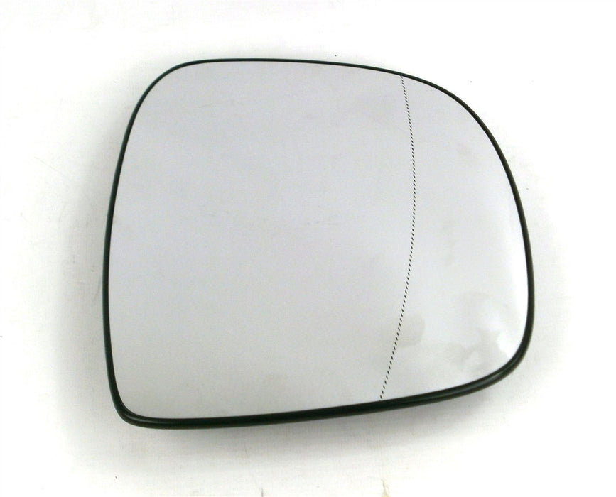 Mercedes Vito W639 11/2003-2/2011 Heated Wing Mirror Glass Passengers Side N/S