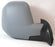 Peugeot Partner Mk2 7/2008-4/2012 Electric Wing Mirror Primed Drivers Side O/S