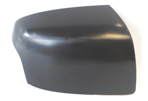 Ford Focus Mk2 2005-5/2008 Paintable Black Wing Mirror Cover Driver Side O/S