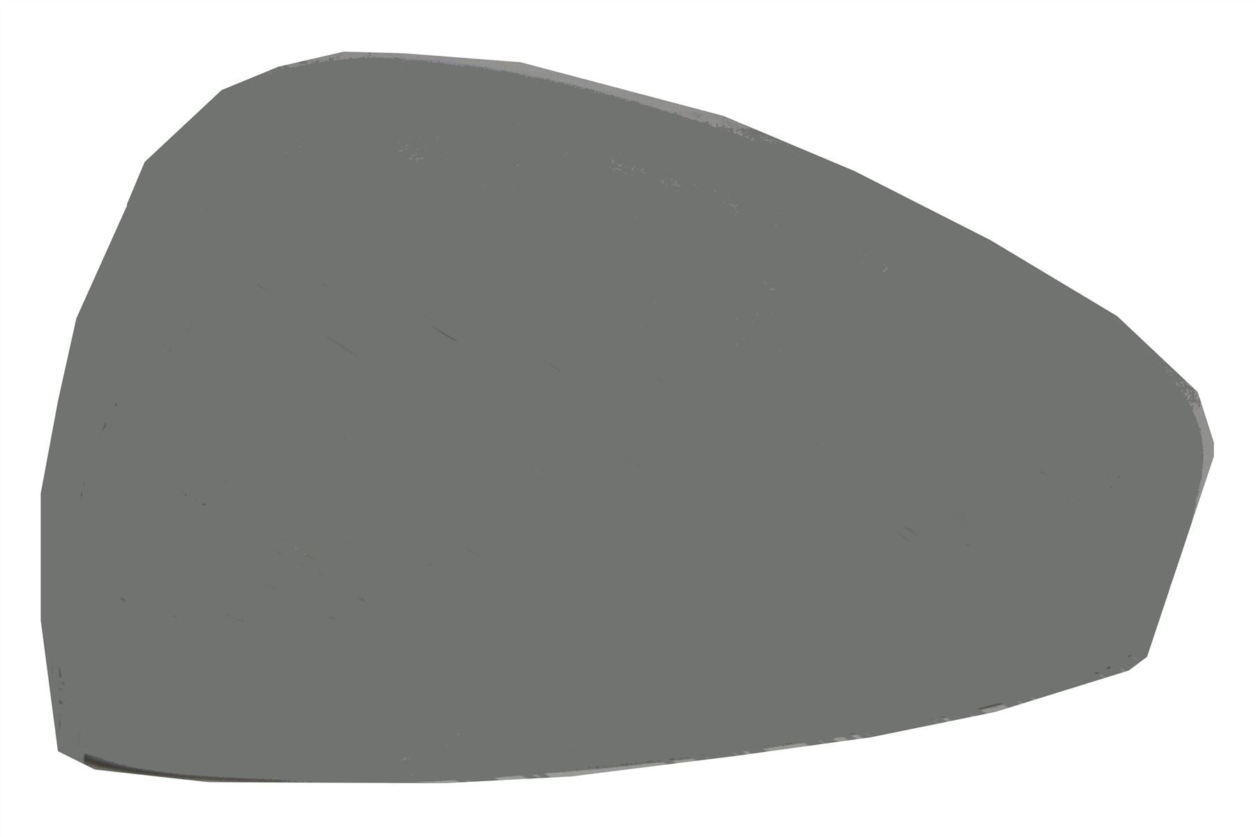 Citroen C5 Mk.2 2008-2017 Chrome Finish Wing Mirror Cover Passenger Side N/S