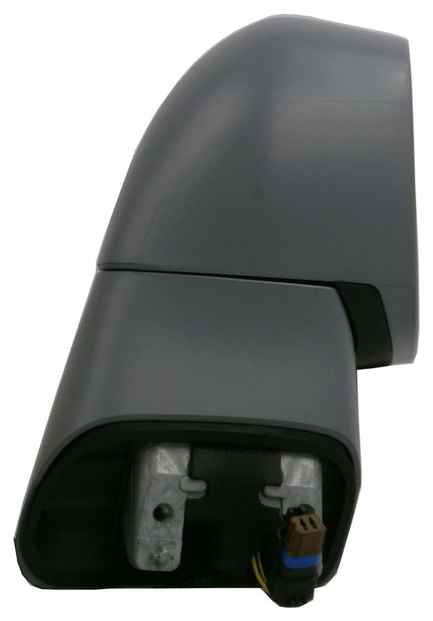 Citroen C4 2004-2010 Power Folding Wing Mirror Cover & Arm Drivers Side Painted Sprayed