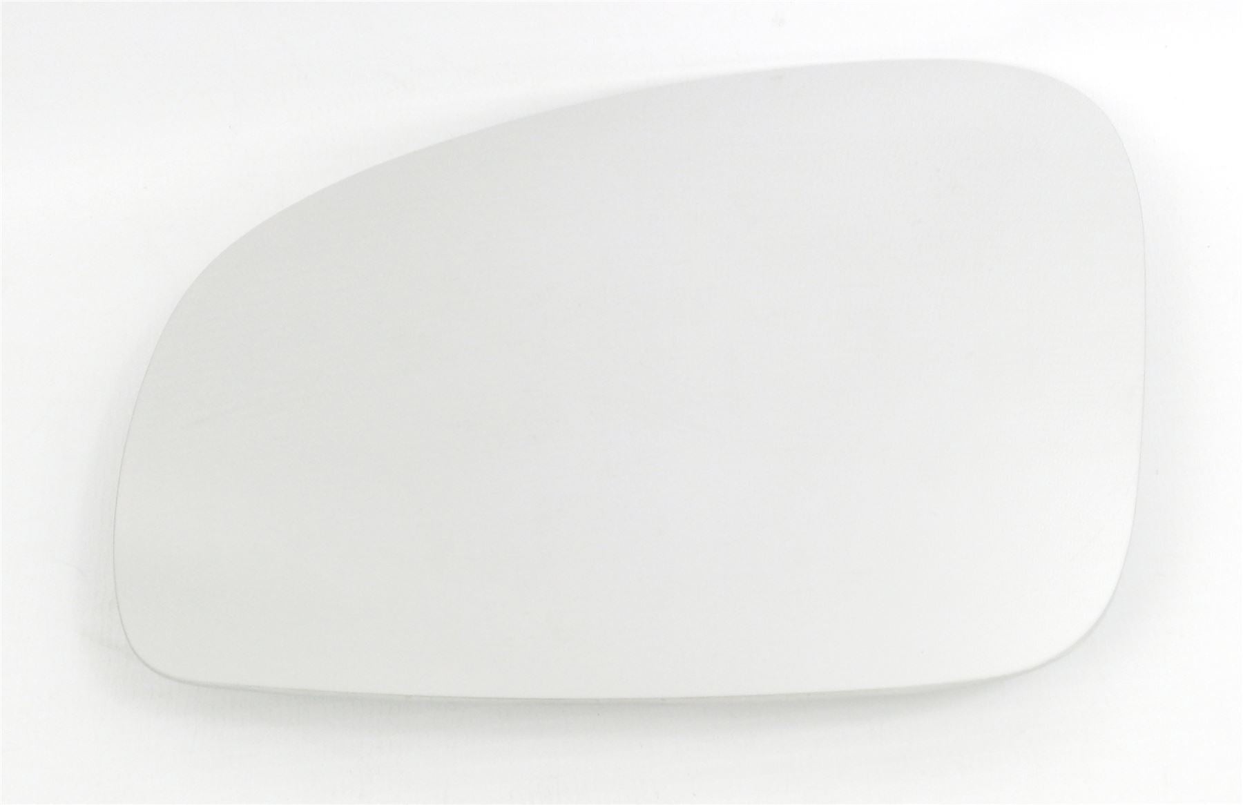Skoda Roomster 5/2007-4/2015 Non-Heated Convex Mirror Glass Passengers Side N/S