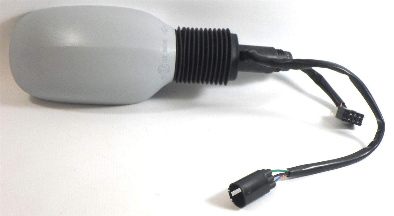 Ford Ka Mk1 1996-3/2009 Electric Wing Mirror Twin Connector Primed Drivers Side