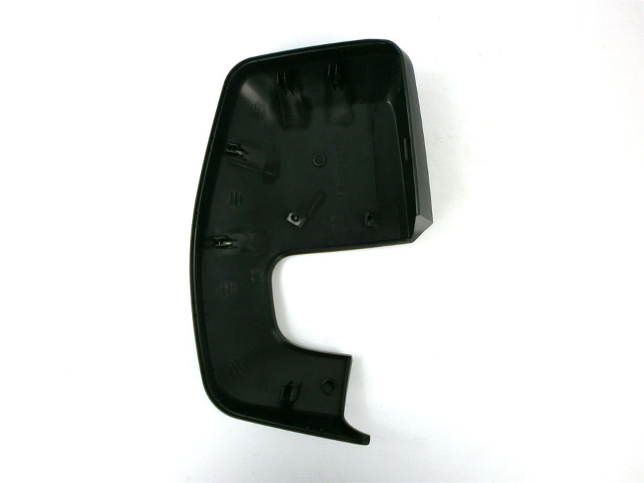 Ford Transit Custom 2012+ Black Textured Wing Mirror Cover Passenger Side N/S