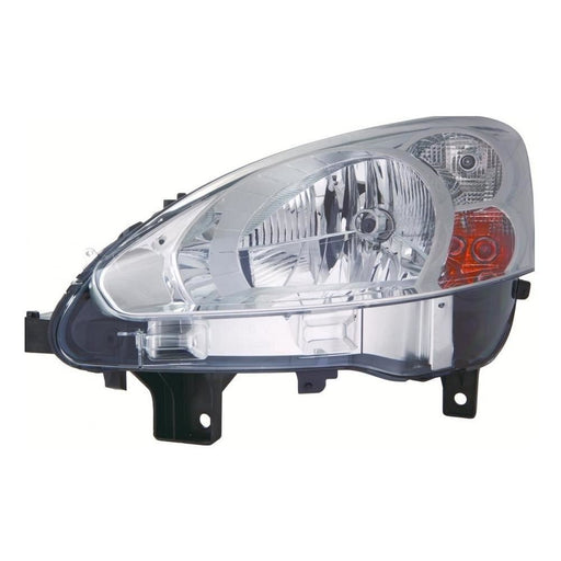 Peugeot Partner Mk2 Van 3/2012-9/2015 Headlight Headlamp Passenger Side N/S