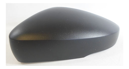 Volkswagen Polo Mk.5 10/2009-5/2018 Black Textured Wing Mirror Cover Passenger Side N/S