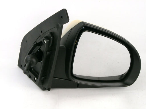 Kia Picanto Mk1 7/2007-9/2011 Manual Cable Wing Mirror Unprimed Drivers Side O/S