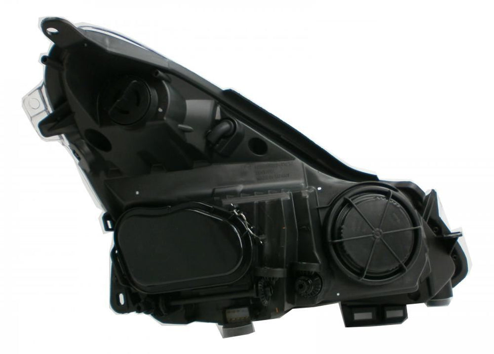 Skoda Fabia Mk2 Estate 5/07-4/10 Headlight Projector Type Passenger Side N/S