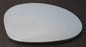 BMW 1 Series E82 E88 2 Door 2004-2009 Heated Blue Tinted Mirror Glass Drivers Side O/S