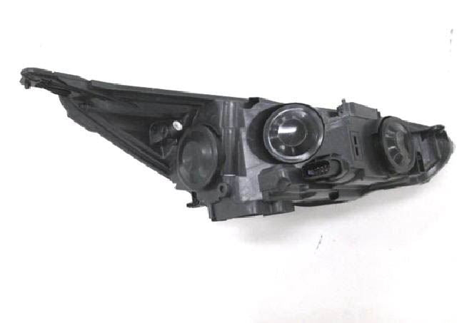 Ford Focus Hatch 10/2014+ Chrome Inner Headlight Lamp Inc DRL Passenger Side N/S