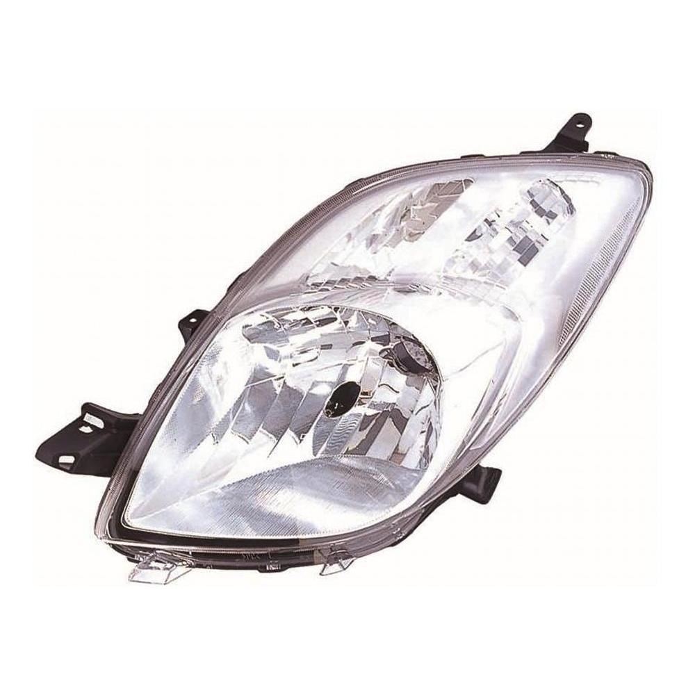 Toyota Yaris Mk2 Hatchback 11/2005-2008 Headlight Headlamp Passenger Side N/S