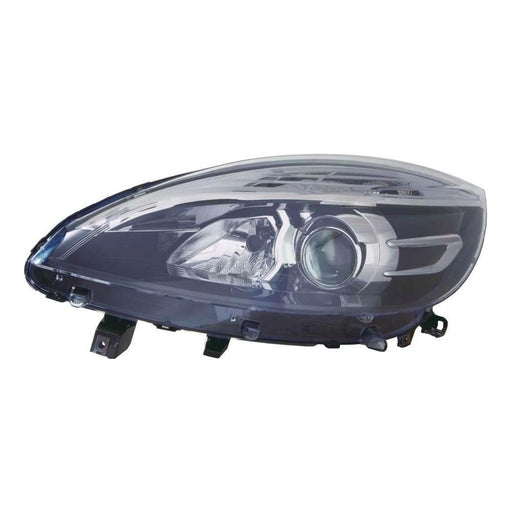 Renault Scenic Mk3 MPV 1/2012+ Headlight Headlamp Passenger Side N/S
