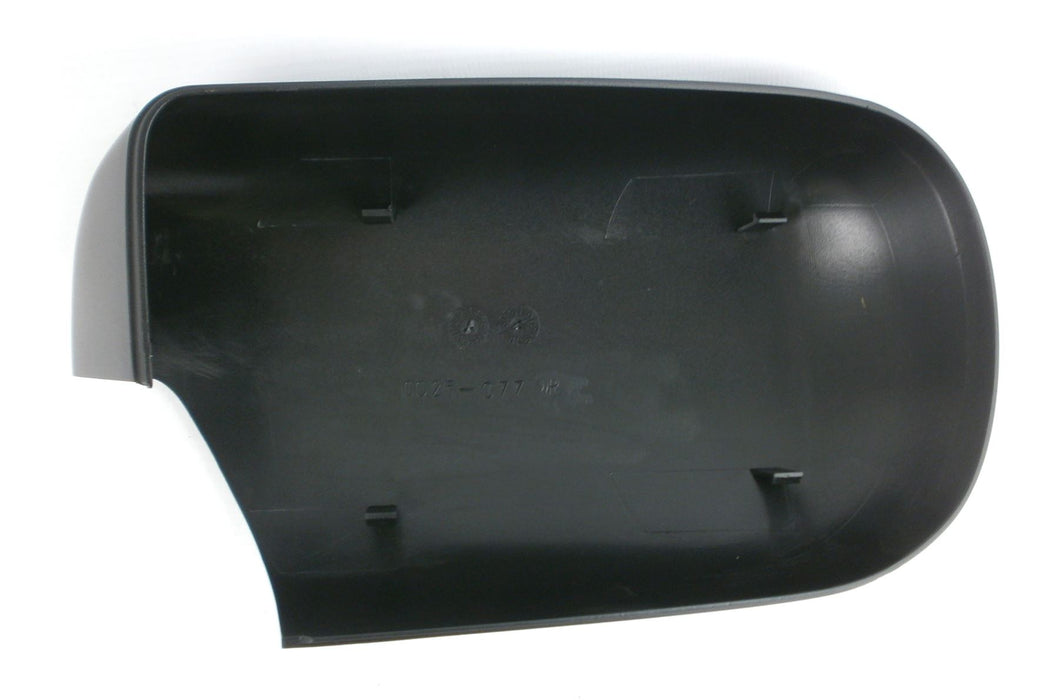 BMW 5 Series E39 1996-2003 Paintable Black Wing Mirror Cover Driver Side O/S