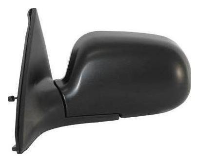 Toyota Carina E 1992-1997 Cable Wing Mirror Paintable Black Passenger Side N/S
