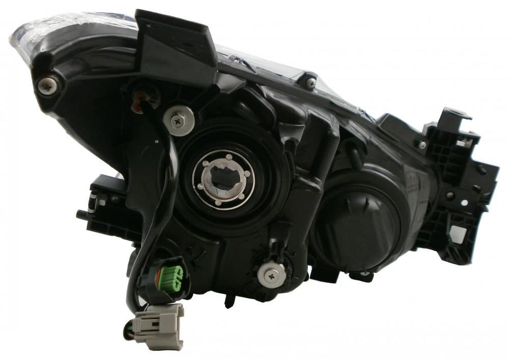 Mazda 3 Mk3 Saloon 10/2013-12/2016 Headlight Headlamp Passenger Side N/S