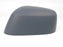 Nissan Navara Mk1 D40 6/2008-4/2016 Primed Wing Mirror Cover Passenger Side N/S