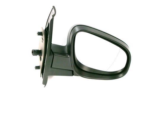 thumbnail image 2 of Ultimate Styling Wing Mirror Glass For Renault Kangoo Mk2 Van 2008-2013 – Heated, Convex, Drivers Side, Chrome 2 of 2