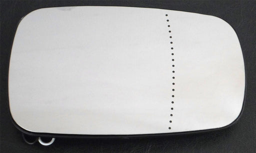 Renault Megane Mk.2 10/2005-9/2009 Heated Aspherical Mirror Glass Drivers Side O/S