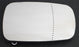 Renault Megane Mk.2 10/2005-9/2009 Heated Aspherical Mirror Glass Drivers Side O/S