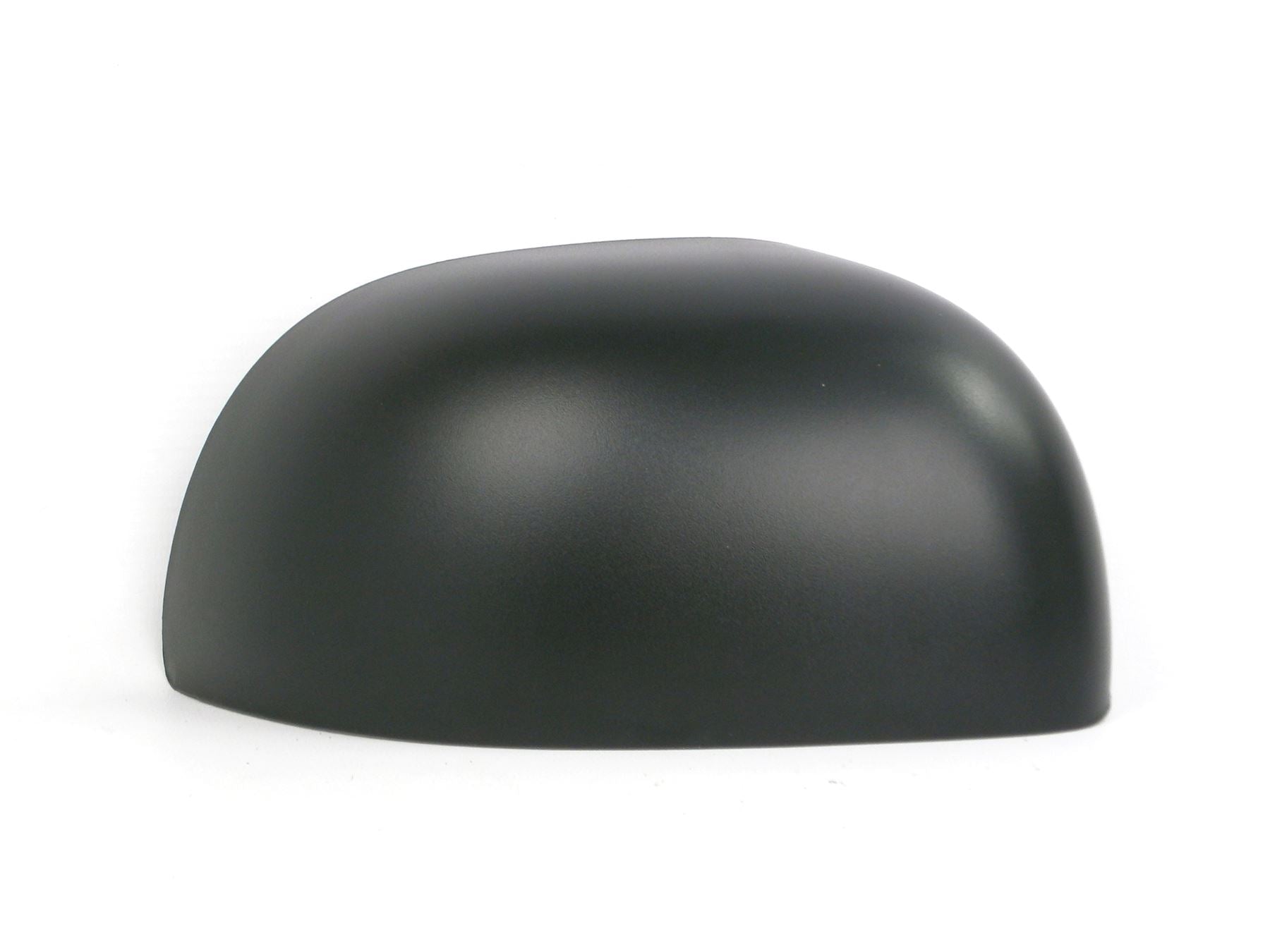 Fiat Panda Mk.2 9/2009-6/2012 Black - Textured Wing Mirror Cover Driver Side O/S
