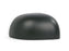 Fiat Panda Mk.2 9/2009-6/2012 Black - Textured Wing Mirror Cover Driver Side O/S