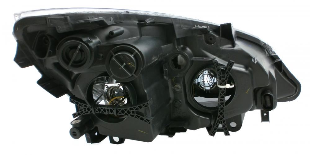 Renault Scenic Mk2 MPV 9/2006-8/2009 Headlight Headlamp Passenger Side N/S