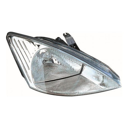 Ford Focus Mk1 Saloon 1998-9/2001 Headlight Headlamp Drivers Side O/S