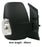Ford Transit Mk8 (V363) 3/2014+ Short Arm Wing Mirror Power Folding Drivers Side