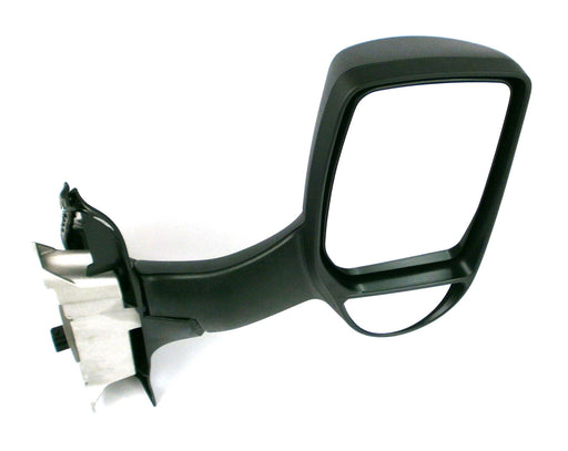 Ford Transit Mk7 7/2006-9/2014 Long Arm Wing Mirror Electric Drivers Side O/S