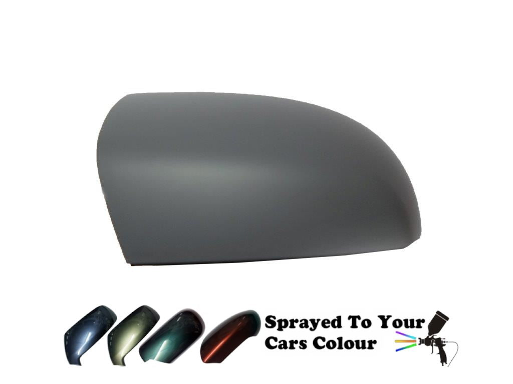 Ford Mondeo Mk.3 6/2003-8/2007 Wing Mirror Cover Passenger Side N/S Painted Sprayed