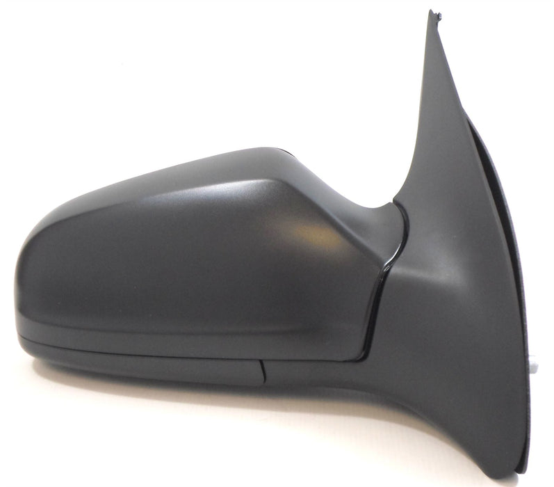 Vauxhall Astra H Mk5 5/2004-2009 5 Door Electric Wing Mirror Black Drivers Side