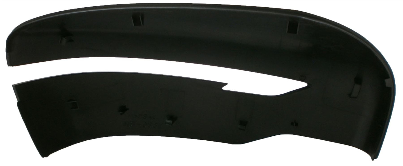 Nissan Juke (F15) 4/2014+ Wing Mirror Cover Passenger Side N/S Painted Sprayed