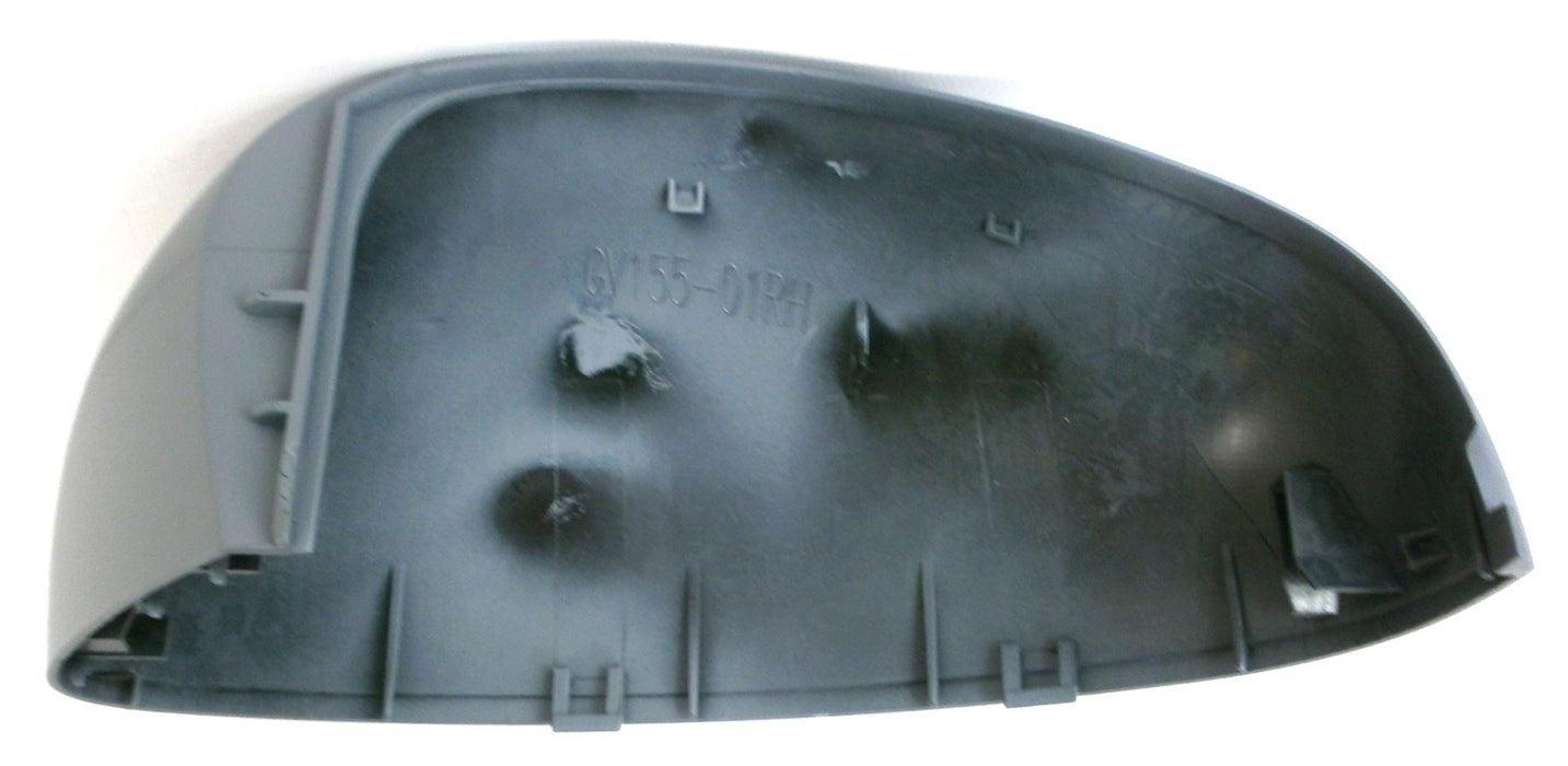 Skoda Roomster 2006-5/2016 Primed Wing Mirror Cover Driver Side O/S