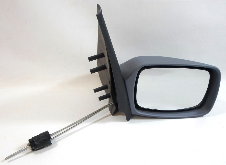 Ford Fiesta Mk5 1999-2002 Manual Cable Wing Door Mirror Drivers Side O/S Painted Sprayed